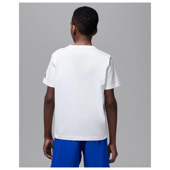 Jordan Παιδική κοντομάνικη μπλούζα AJ1 Wave Tee Jordan Παιδική κοντομάνικη μπλούζα AJ1 Wave Tee